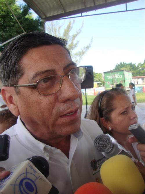 Sólo cuatro escuelas de Tampico cuentan con sistema de tele vigilancia para evitar robos